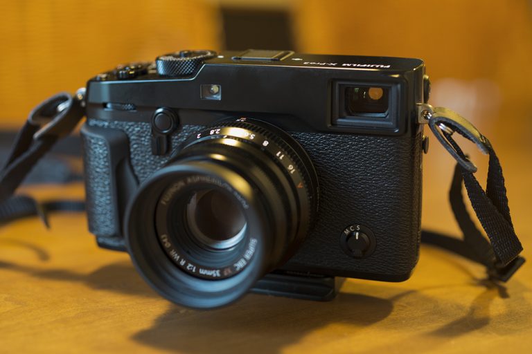 A quick look at the Fuji X-Pro 2 - Fuji X Passion