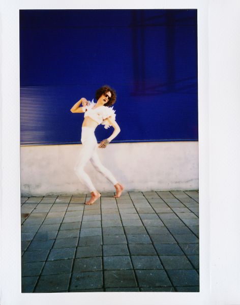 Fashion Photography with Fuji X and Instax - Fuji X Passion