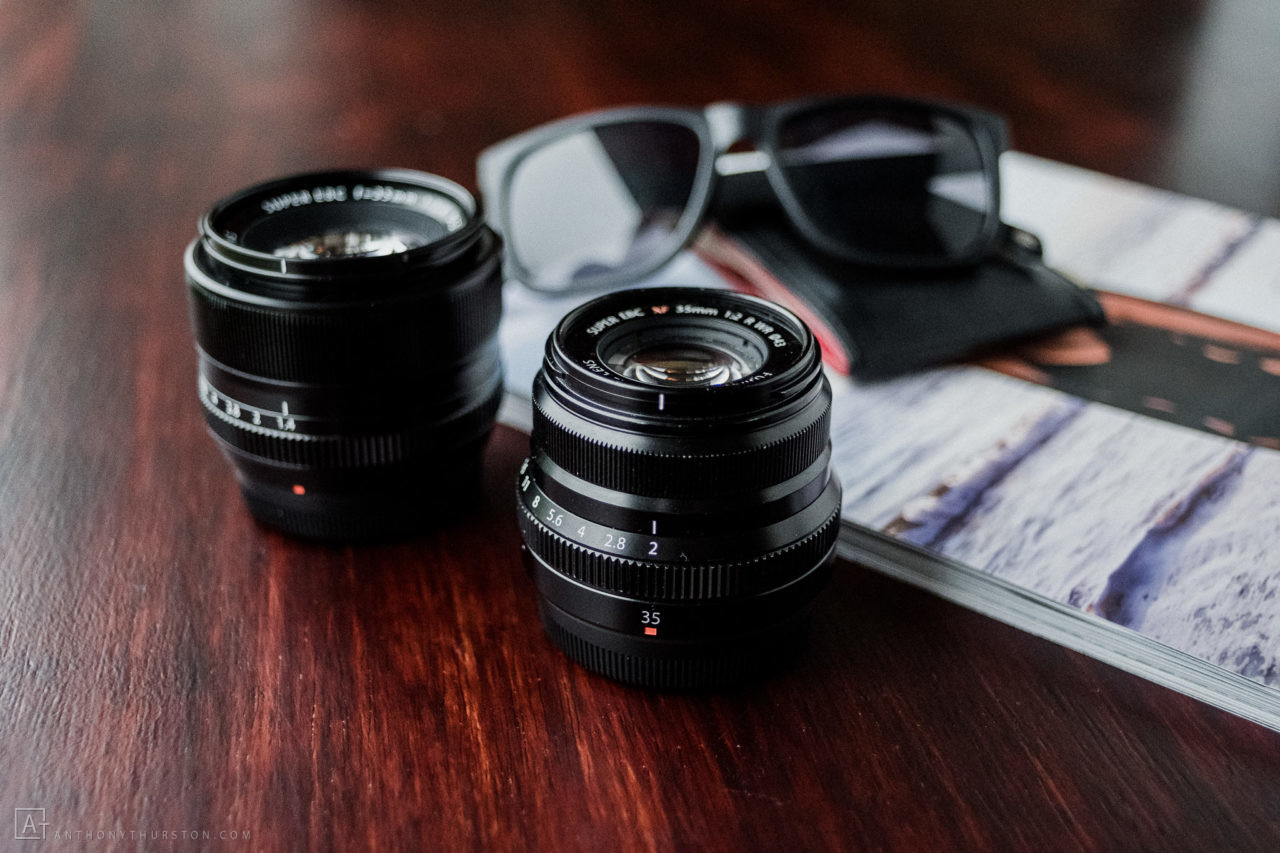 Meer hybride Bibliografie Fujifilm XF 35mm F/2 VS XF 35mm F/1.4 - Which lens is right for you? - Fuji  X Passion