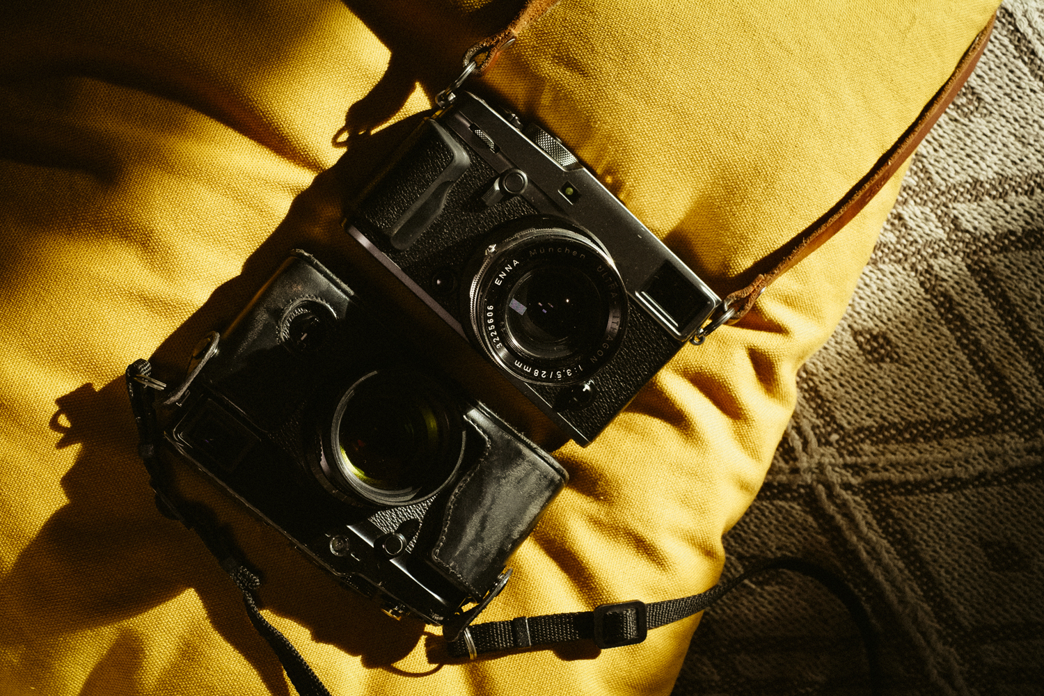 Statistisch Gebruikelijk Terug kijken The Fuji X-Pro1 camera has a soul! - Fuji X Passion