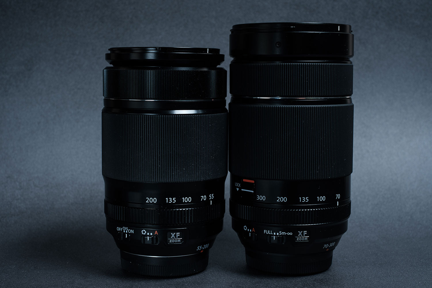 XF 70-300mm f/4-5.6R LM OIS - The Newcomer - Fuji X Passion