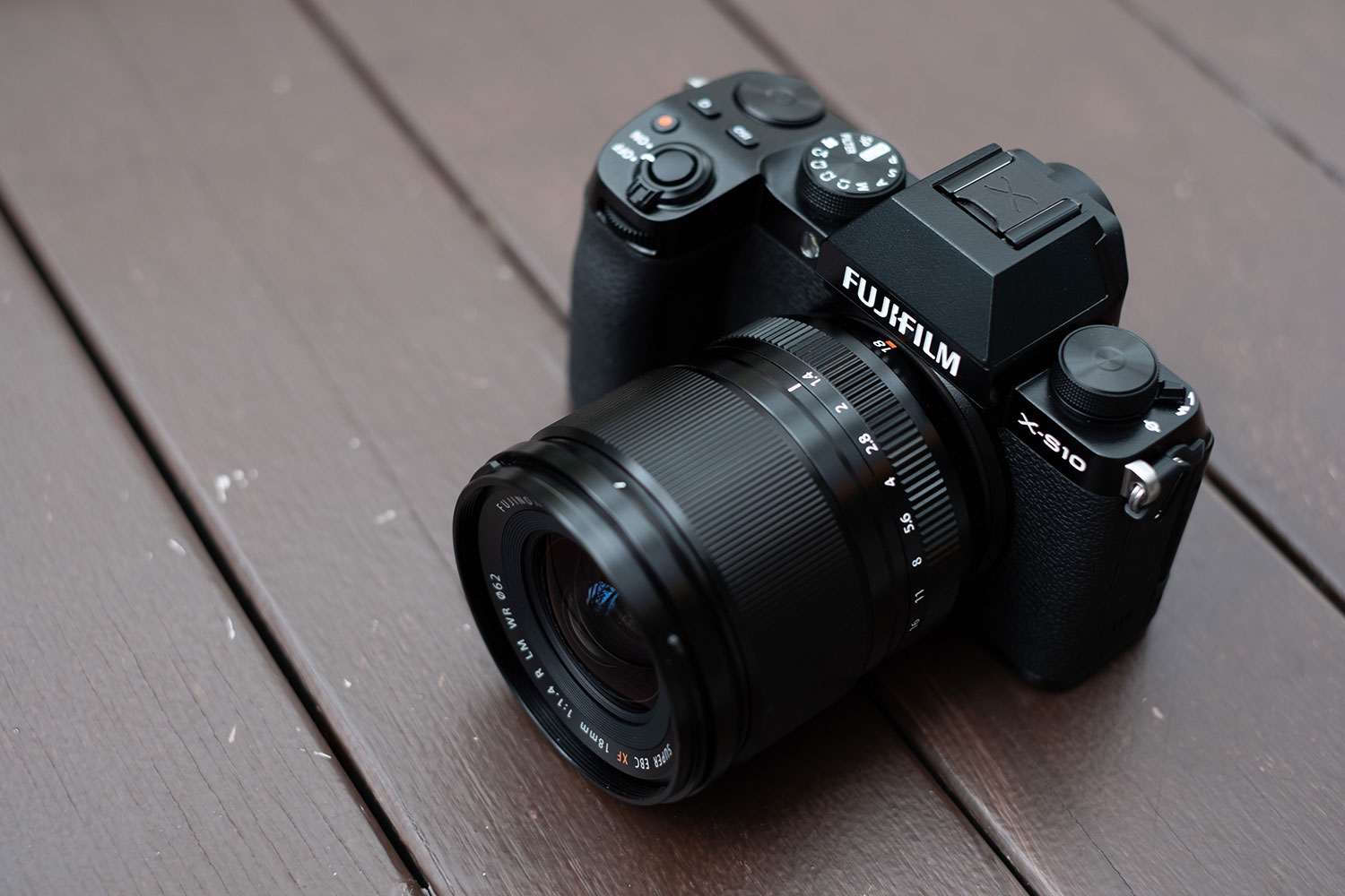XF18mm F1.4 - Welcome to the F1.4 family - Fuji X Passion