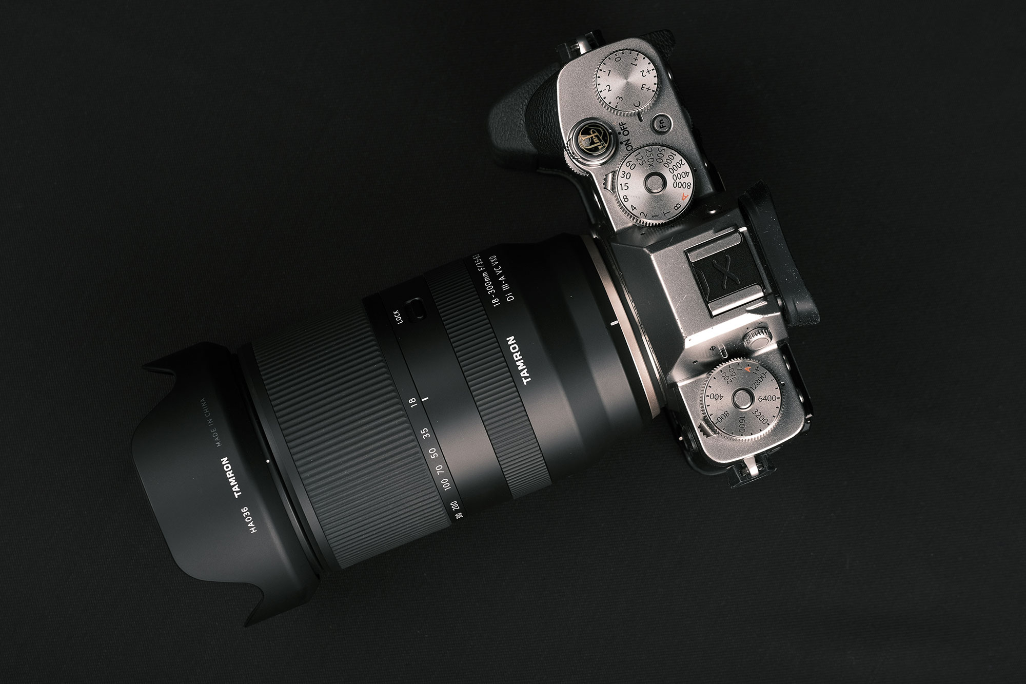 TAMRON 18-300mm F3.5-6.3 Fujifilm X マウント-