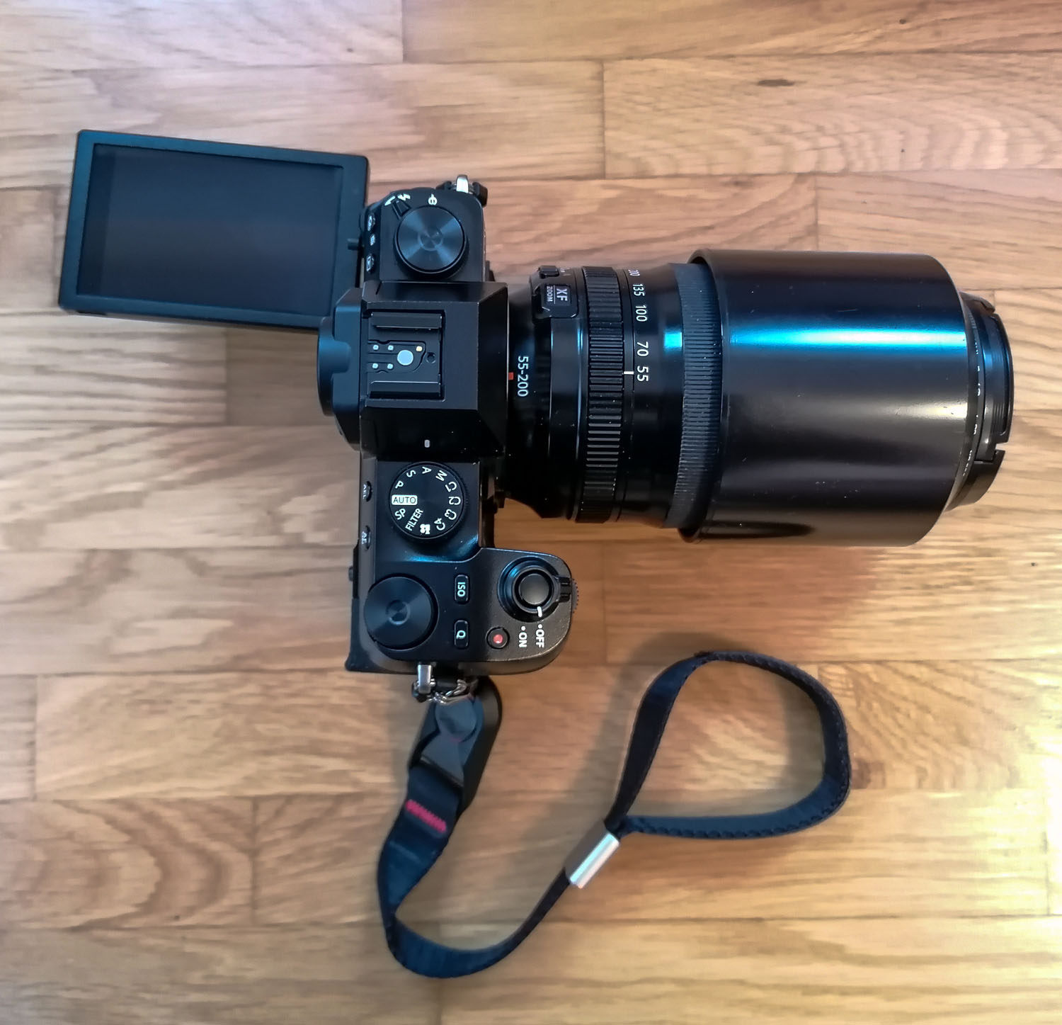 New Camera, New Adventures - My take on the Fuji X-S10 - Fuji X