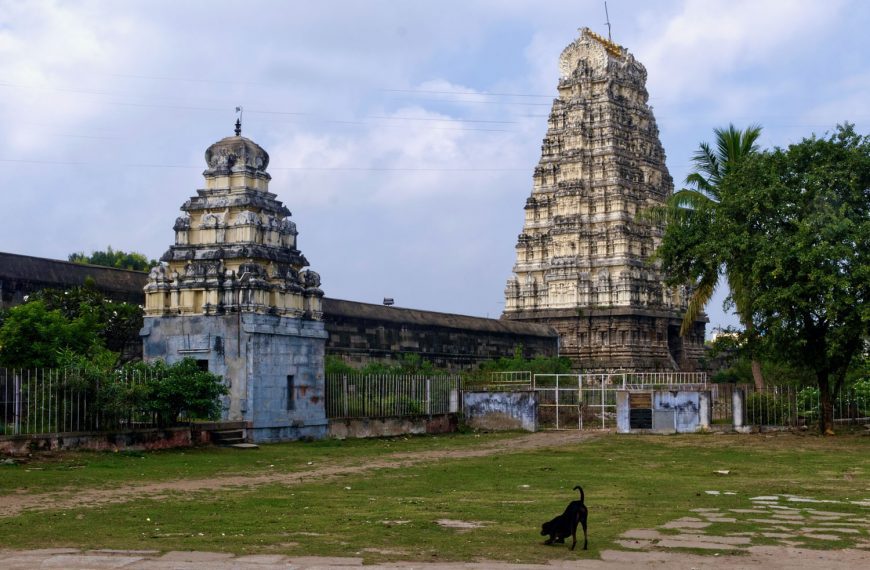 Kanchipuram – The Temple Town