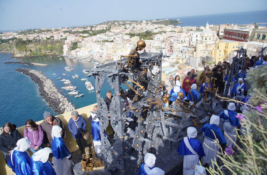 Misteri of Procida 2024