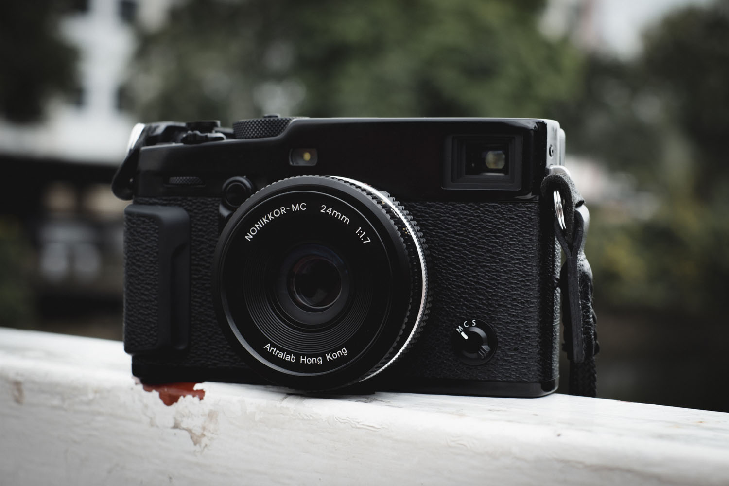 Lens Review – Artralab Nonikkor 24mm F1.7 for Fuji X