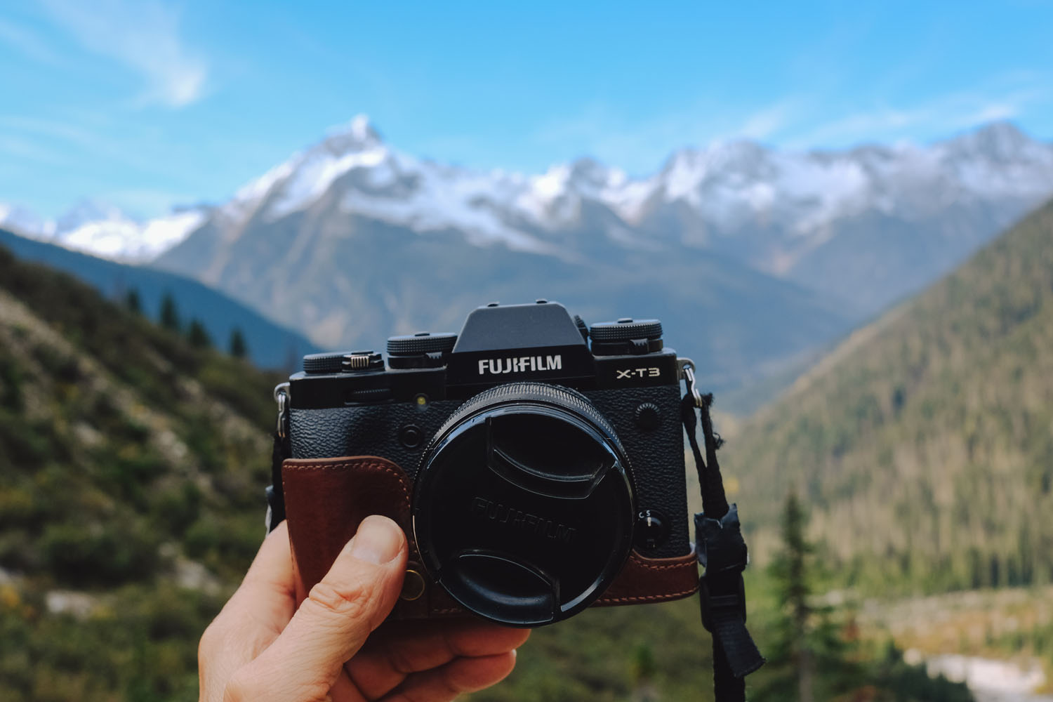 Exploring the world through the lens: An interview with James Cliburn